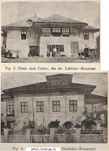 > vali a scris:

> vand colectia revistei urbanismul pe anul 1933, monitor al uniunei oraselor din