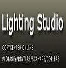 lighting studio - copycenter online ;plotare, scanare, copiere, planuri si color 
non-stop cu